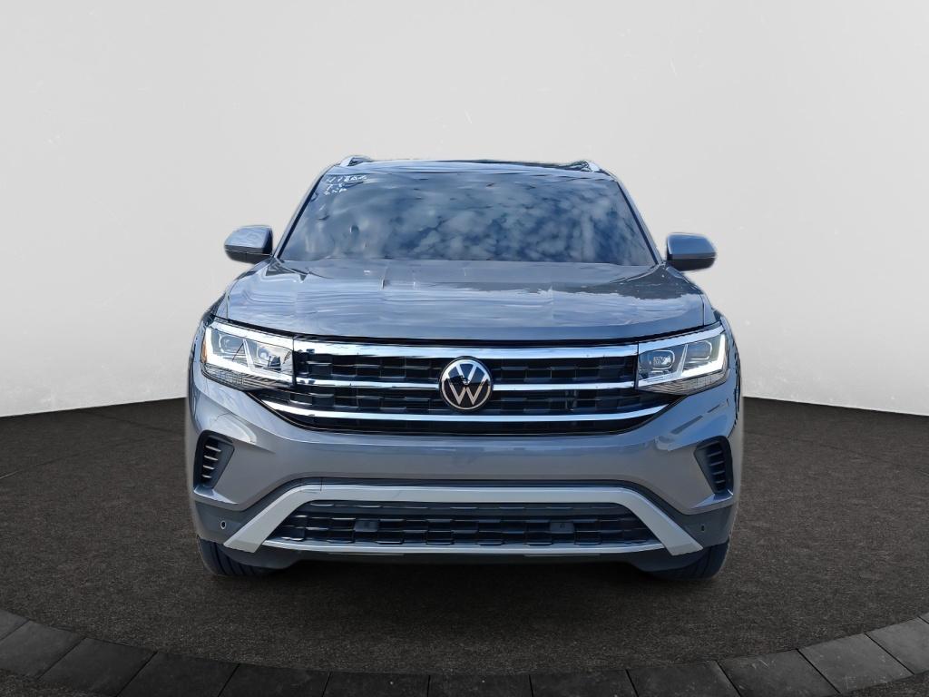 2023 Volkswagen Atlas Cross Sport