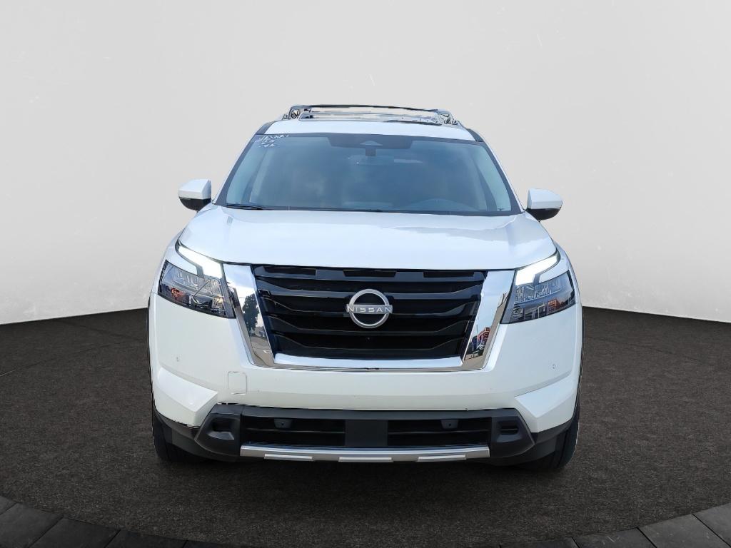  Nissan Pathfinder
