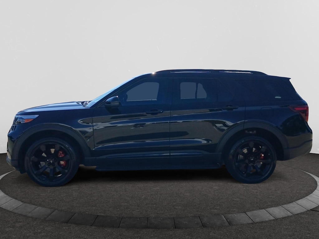 Used 2023 Ford Explorer ST Sport Utility