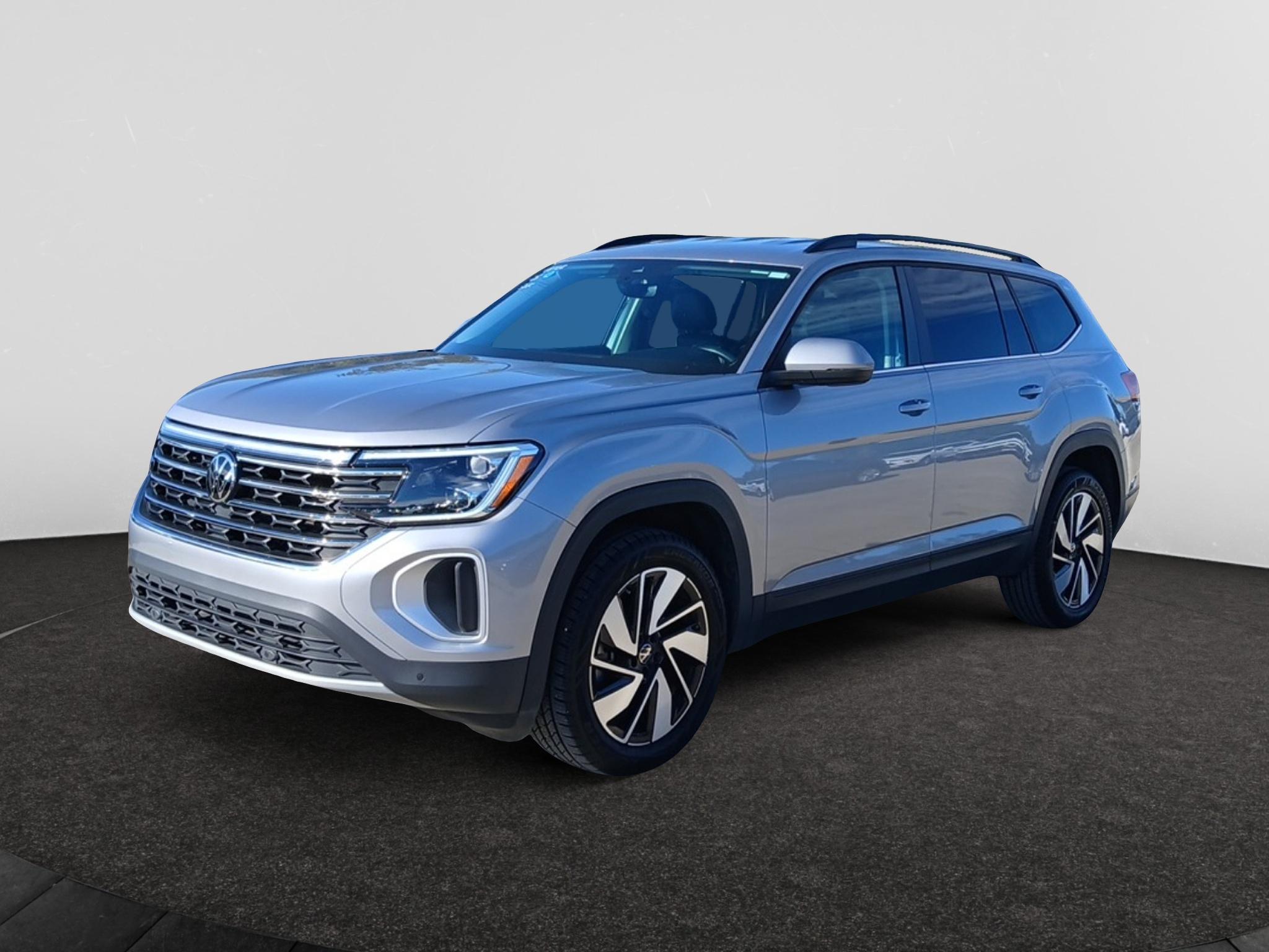 Used 2025 Volkswagen Atlas 2.0T SE w/Technology Sport Utility