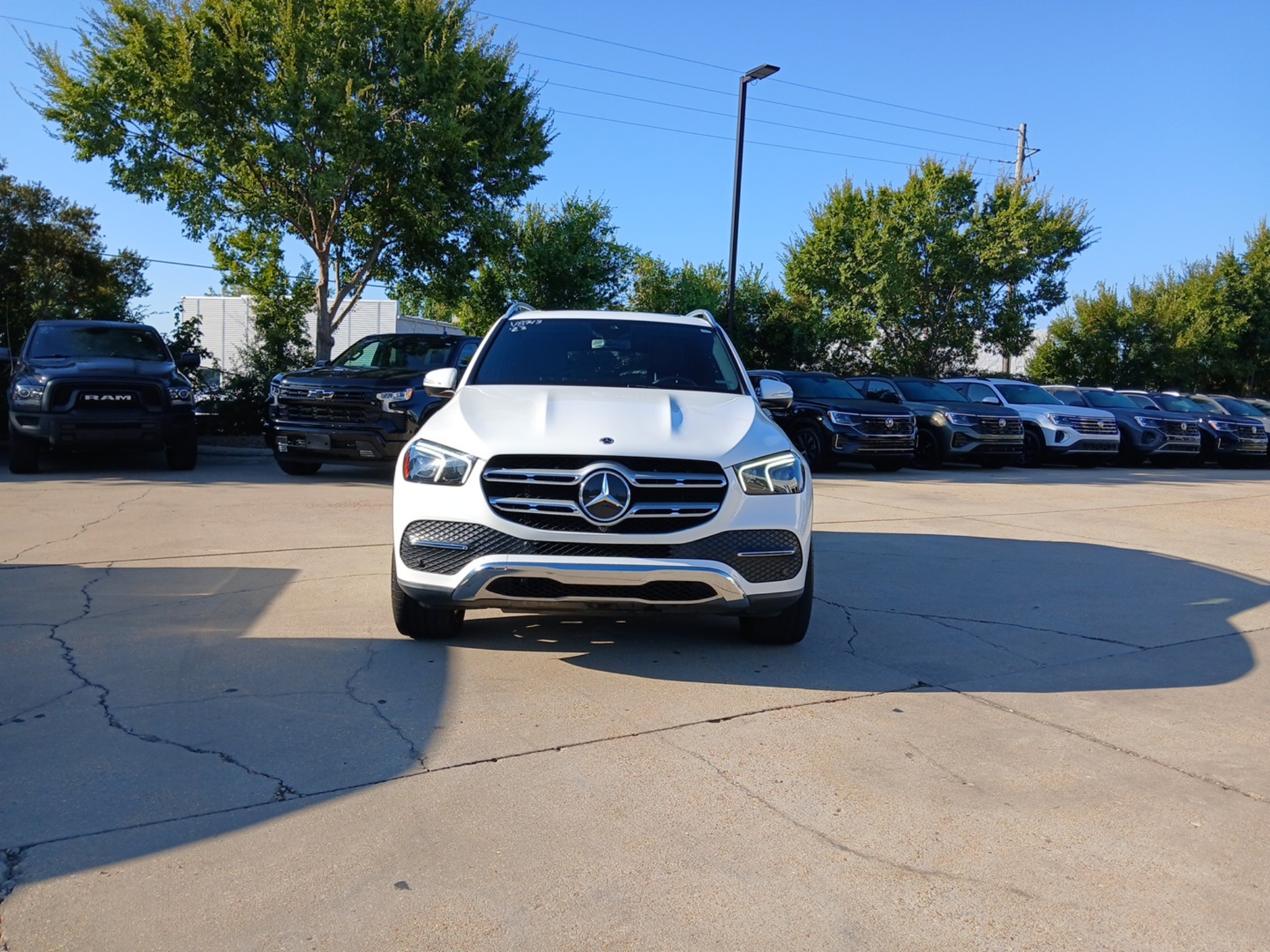 Used 2023 Mercedes-Benz GLE SUV GLE350 Sport Utility