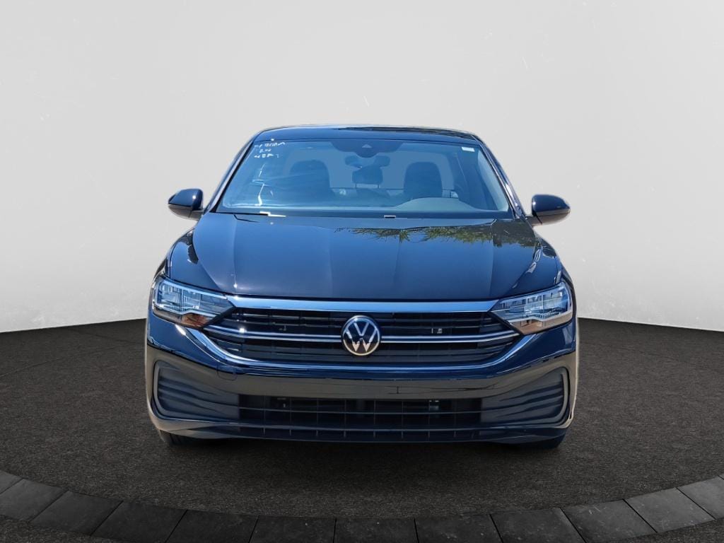 Certified 2024 Volkswagen Jetta S Sedan