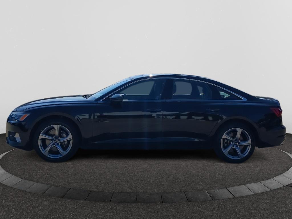Used 2024 Audi A6 Premium Plus Sedan