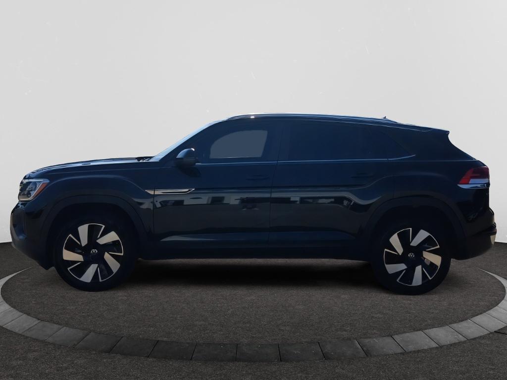 Certified 2024 Volkswagen Atlas Cross Sport 2.0T SE w/Technology Sport Utility