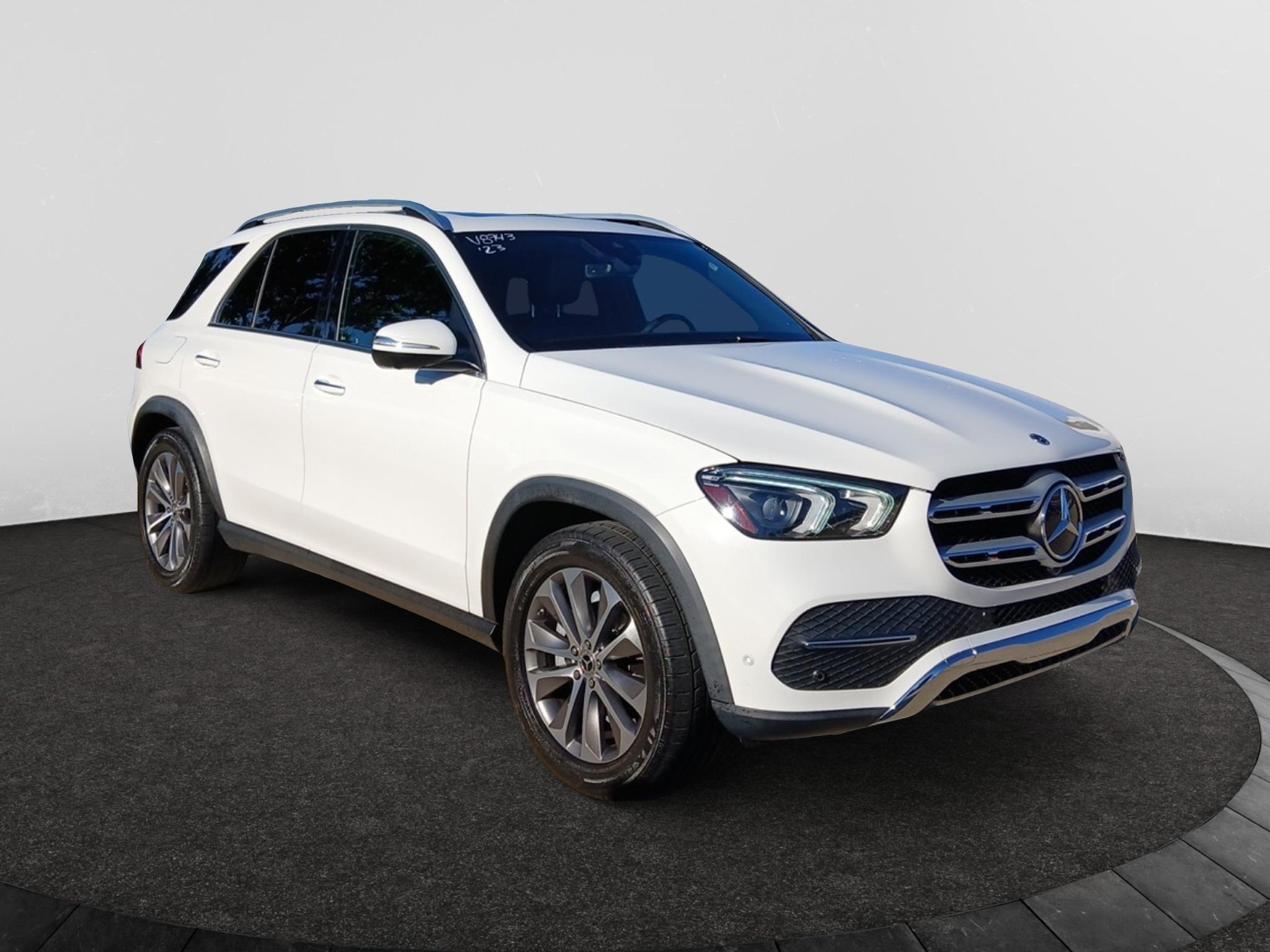  Mercedes-Benz GLE SUV