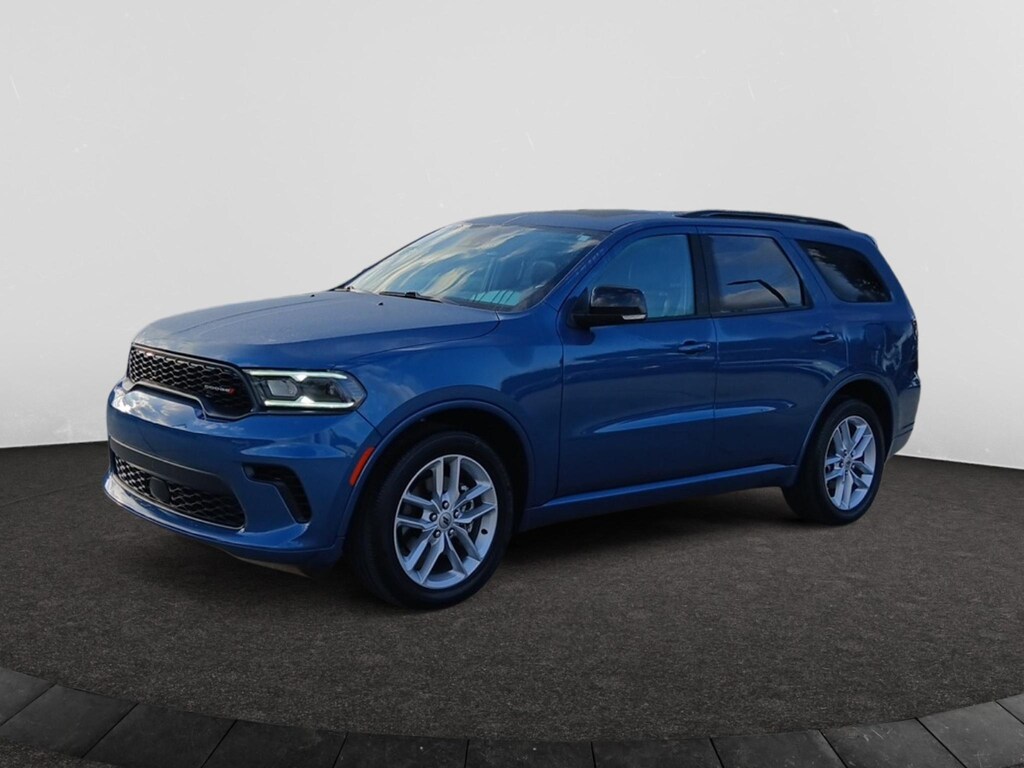 Used 2024 Dodge Durango GT Plus Sport Utility