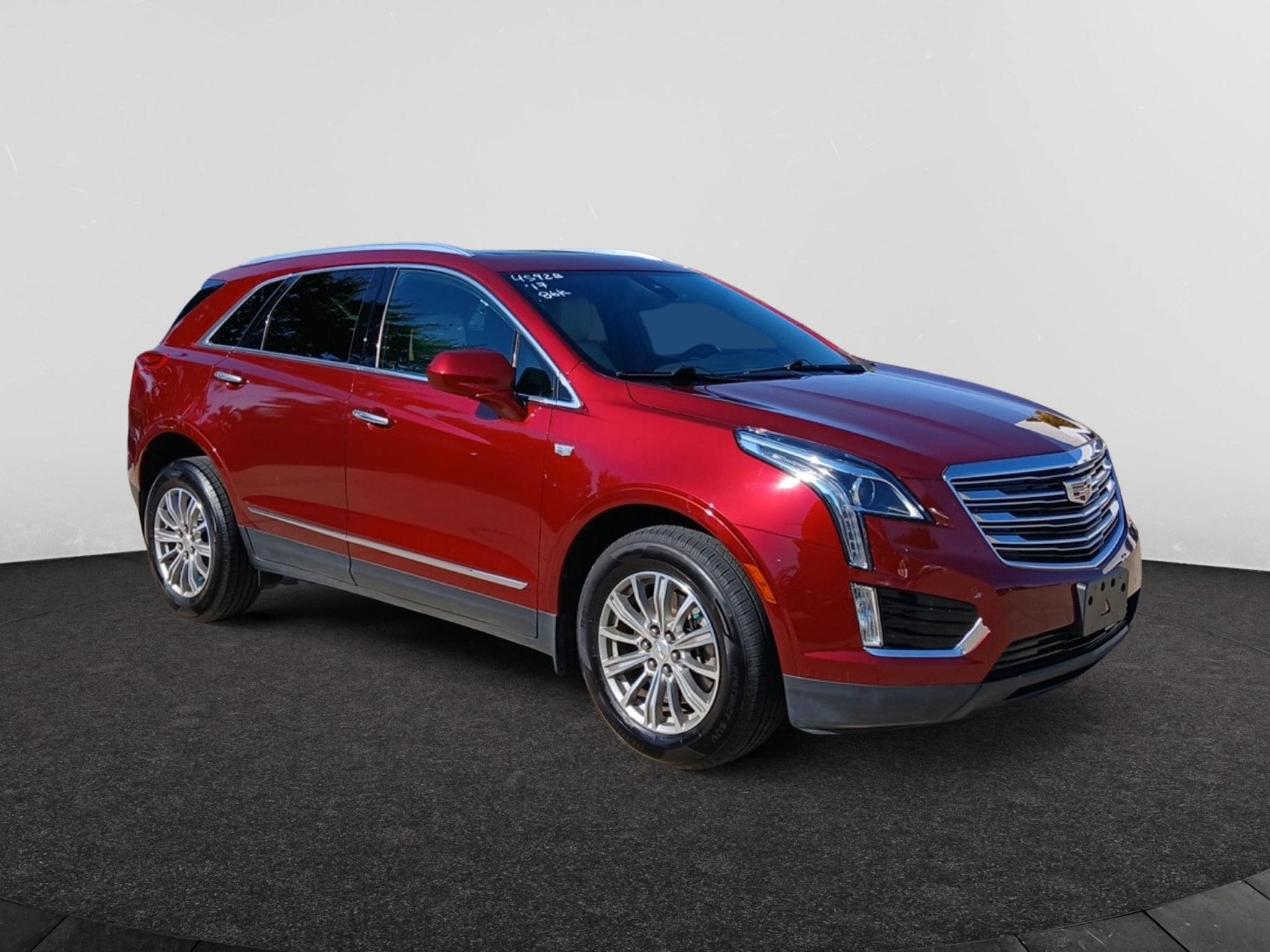 2017 Cadillac XT5