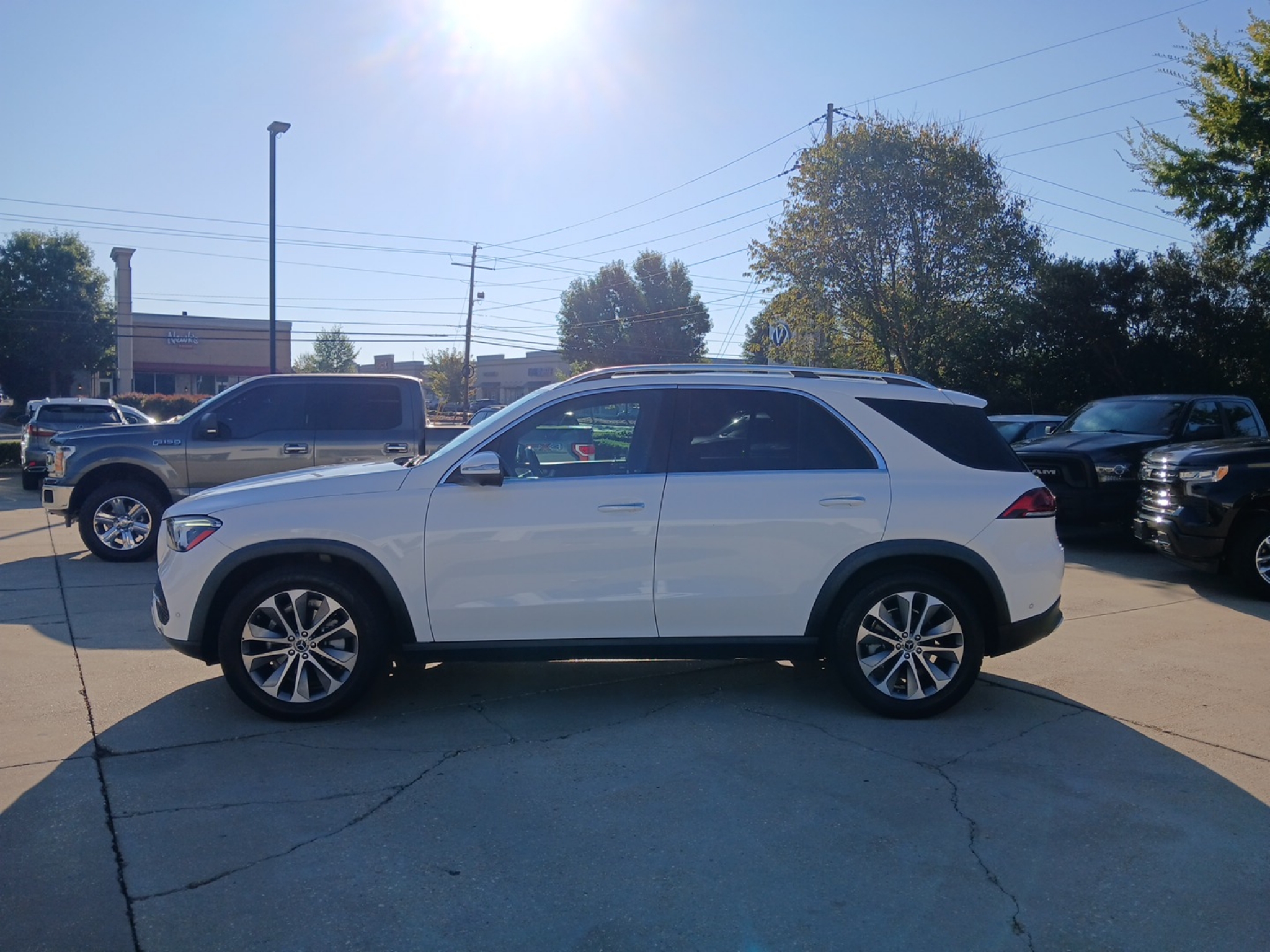 Used 2023 Mercedes-Benz GLE SUV GLE350 Sport Utility