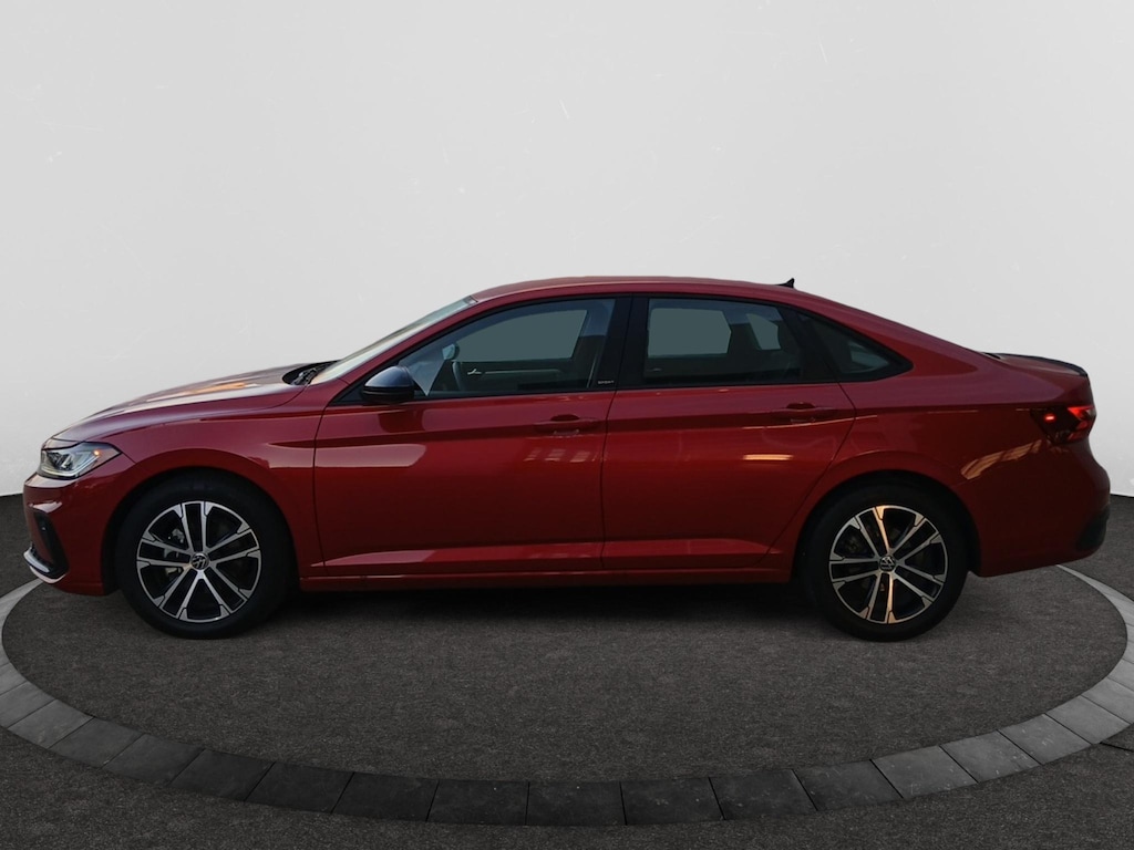 Used 2026 Volkswagen Jetta Sport Sedan