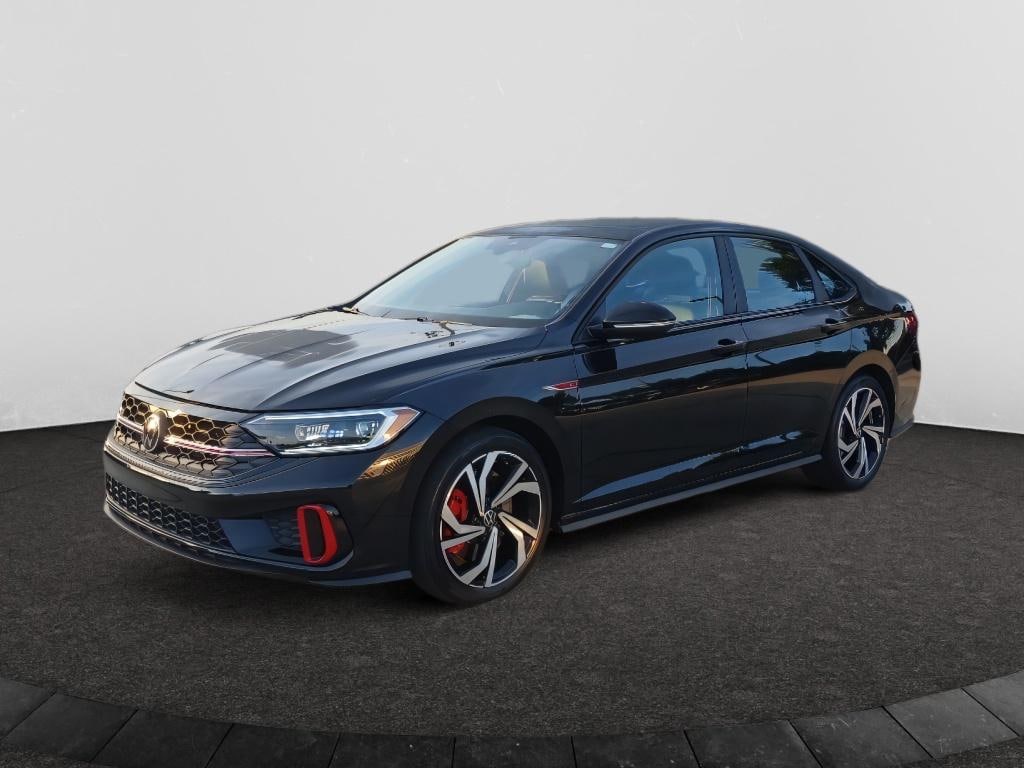 Used 2024 Volkswagen Jetta GLI Autobahn Sedan