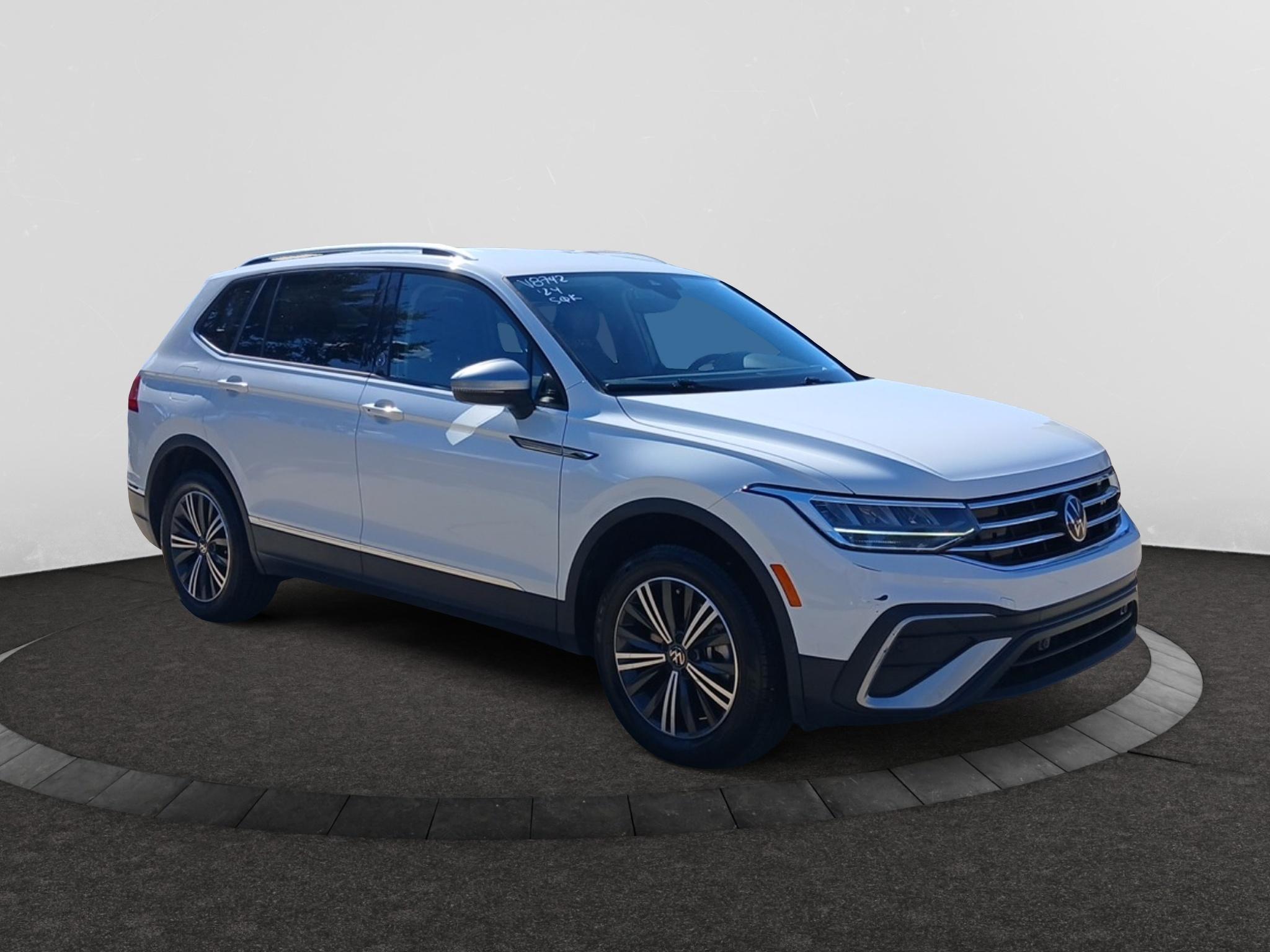 2024 Volkswagen Tiguan Wolfsburg Edition