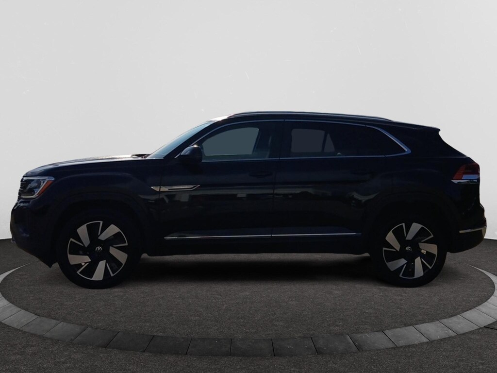 Used 2025 Volkswagen Atlas Cross Sport 2.0T SEL Sport Utility