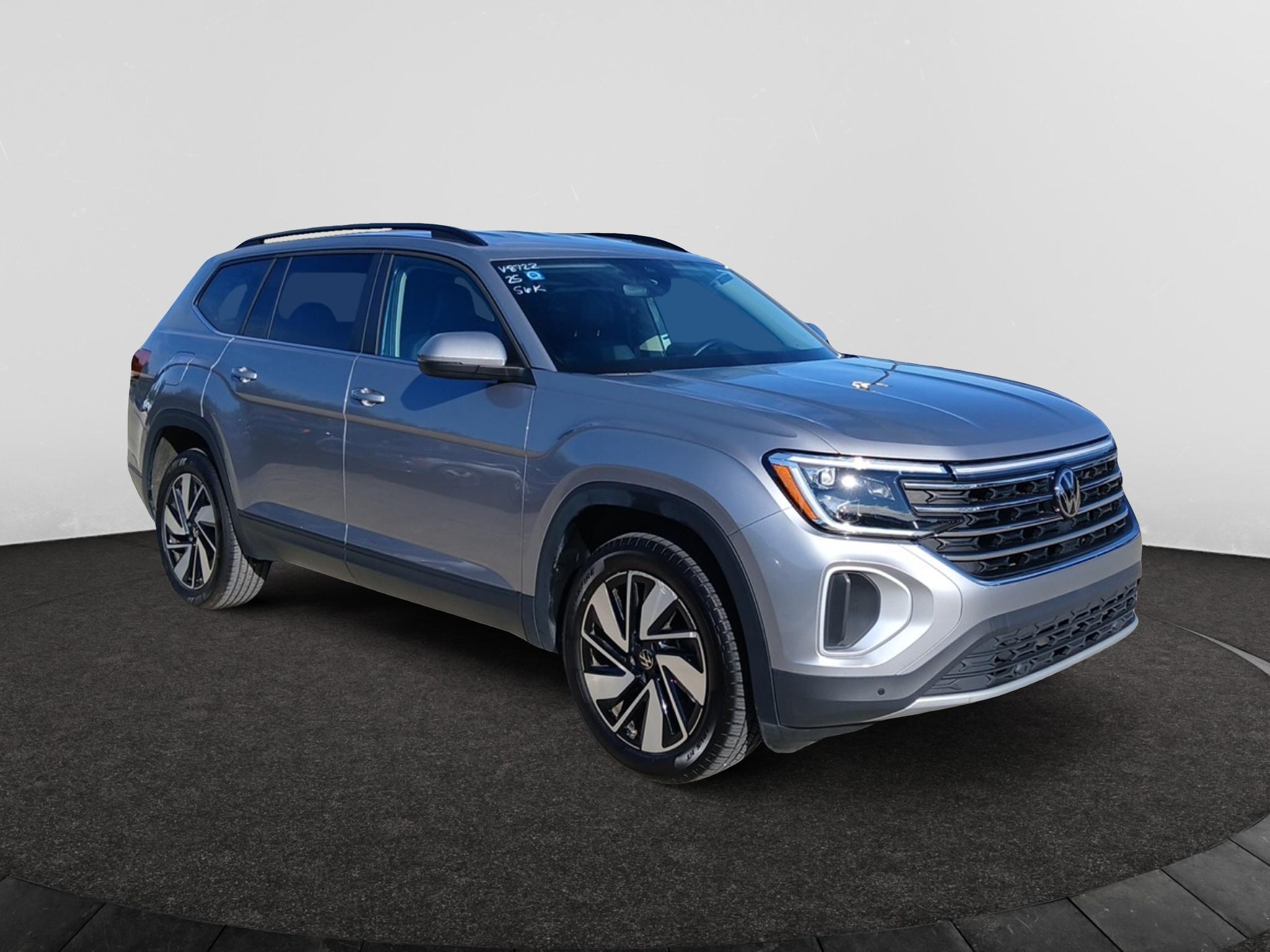 2025 Volkswagen Atlas