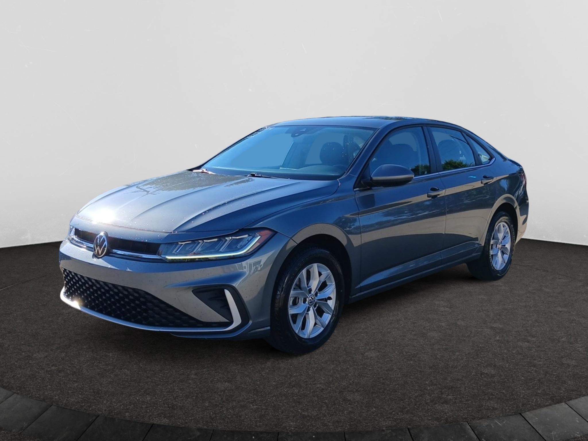 Used 2025 Volkswagen Jetta S Sedan
