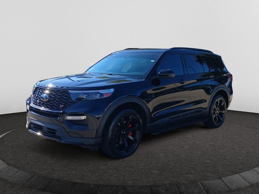 Used 2023 Ford Explorer ST Sport Utility