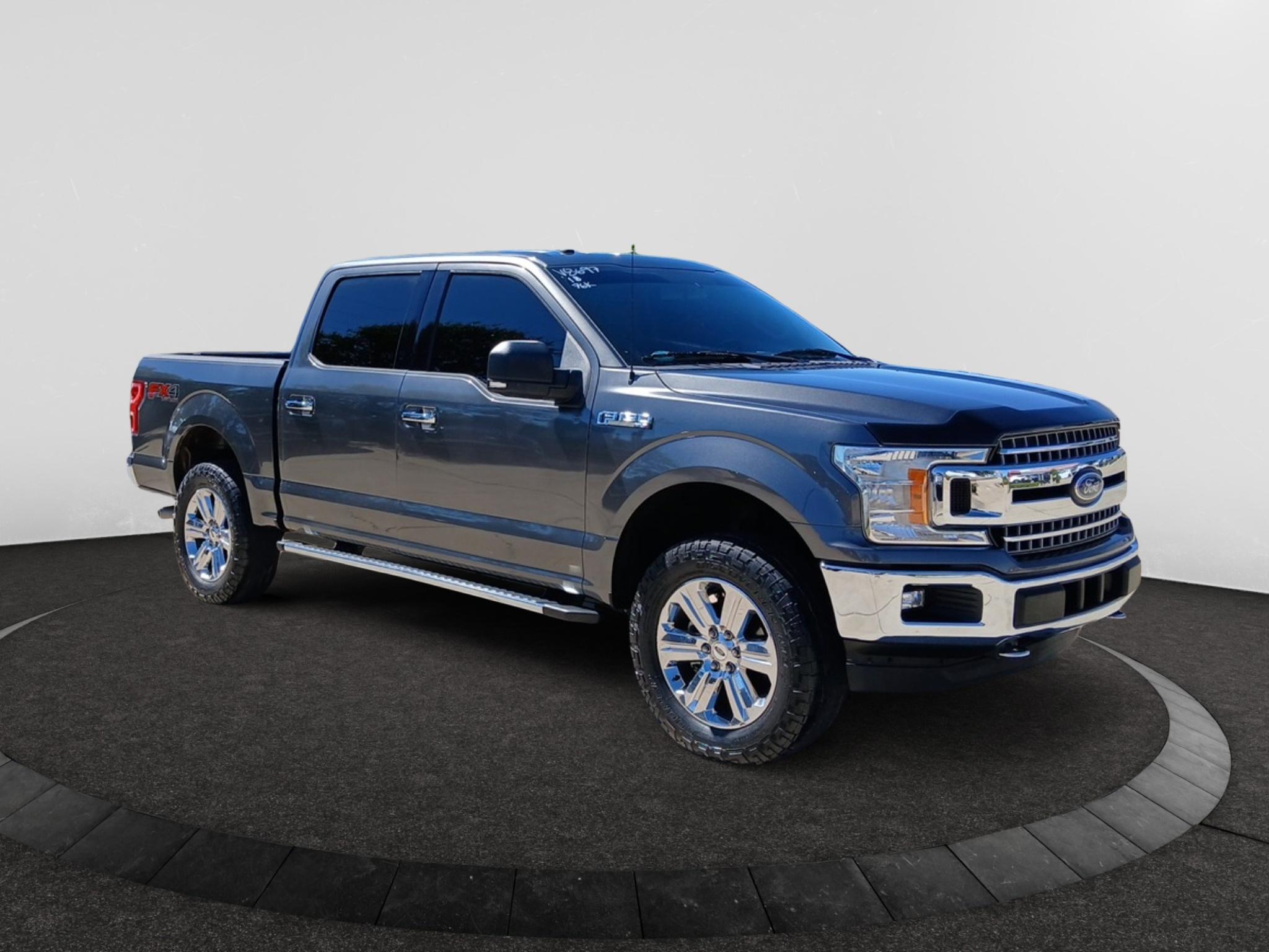  Ford F-150