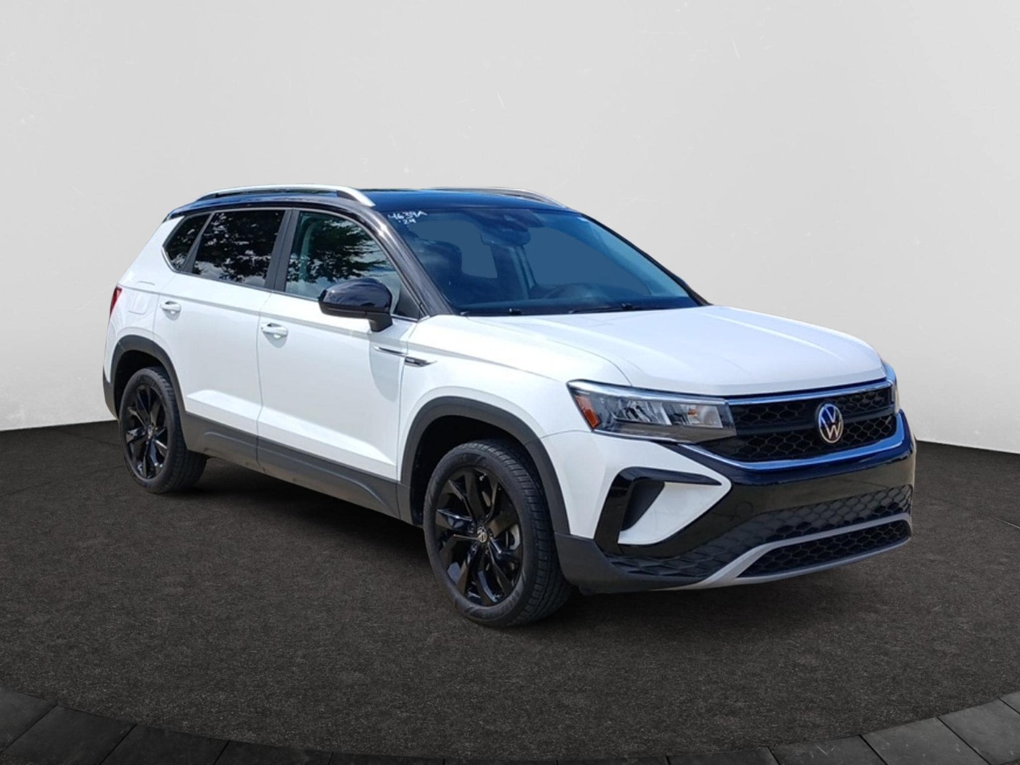 2024 Volkswagen Taos