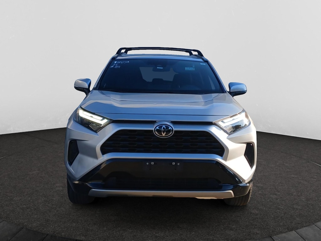 Used 2025 Toyota RAV4 Hybrid Hybrid SE Sport Utility