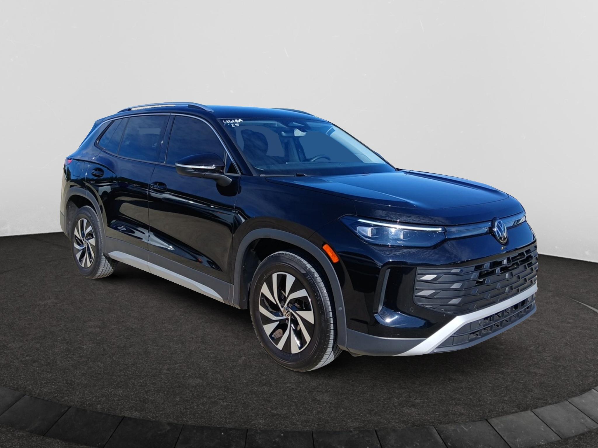 2025 Volkswagen Tiguan