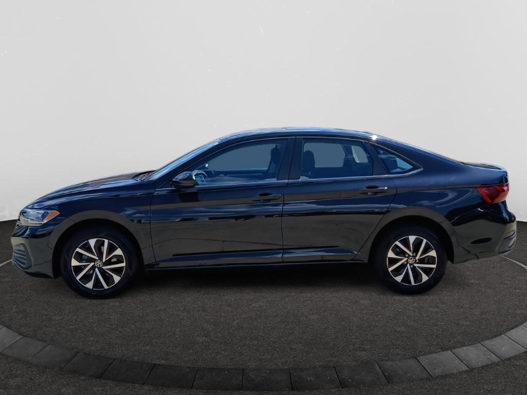 Certified 2024 Volkswagen Jetta S Sedan