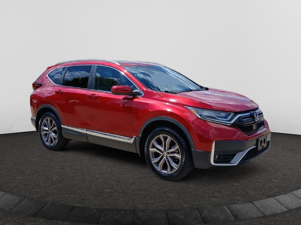2022 Honda CR-V