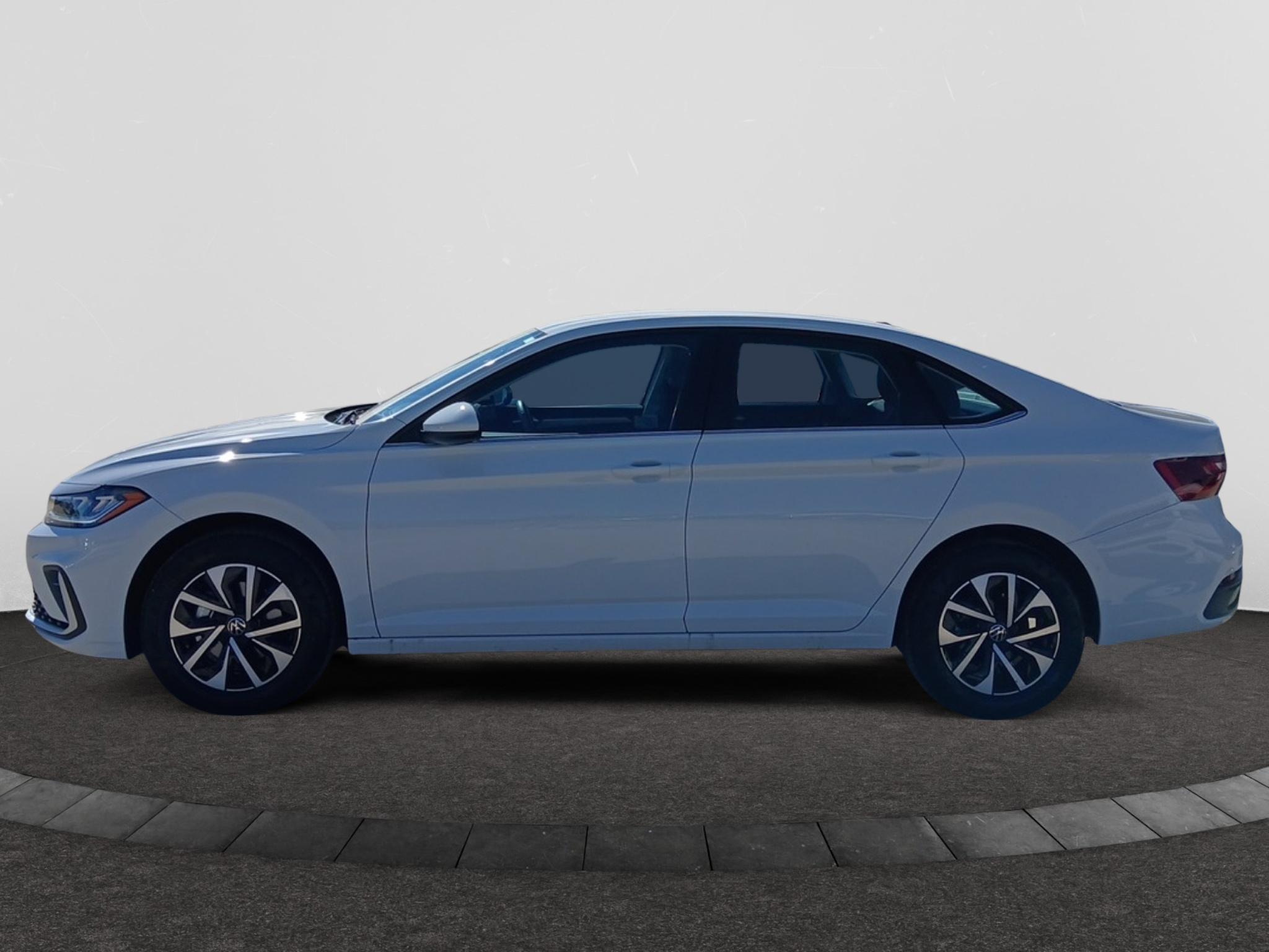 Certified 2026 Volkswagen Jetta S Sedan