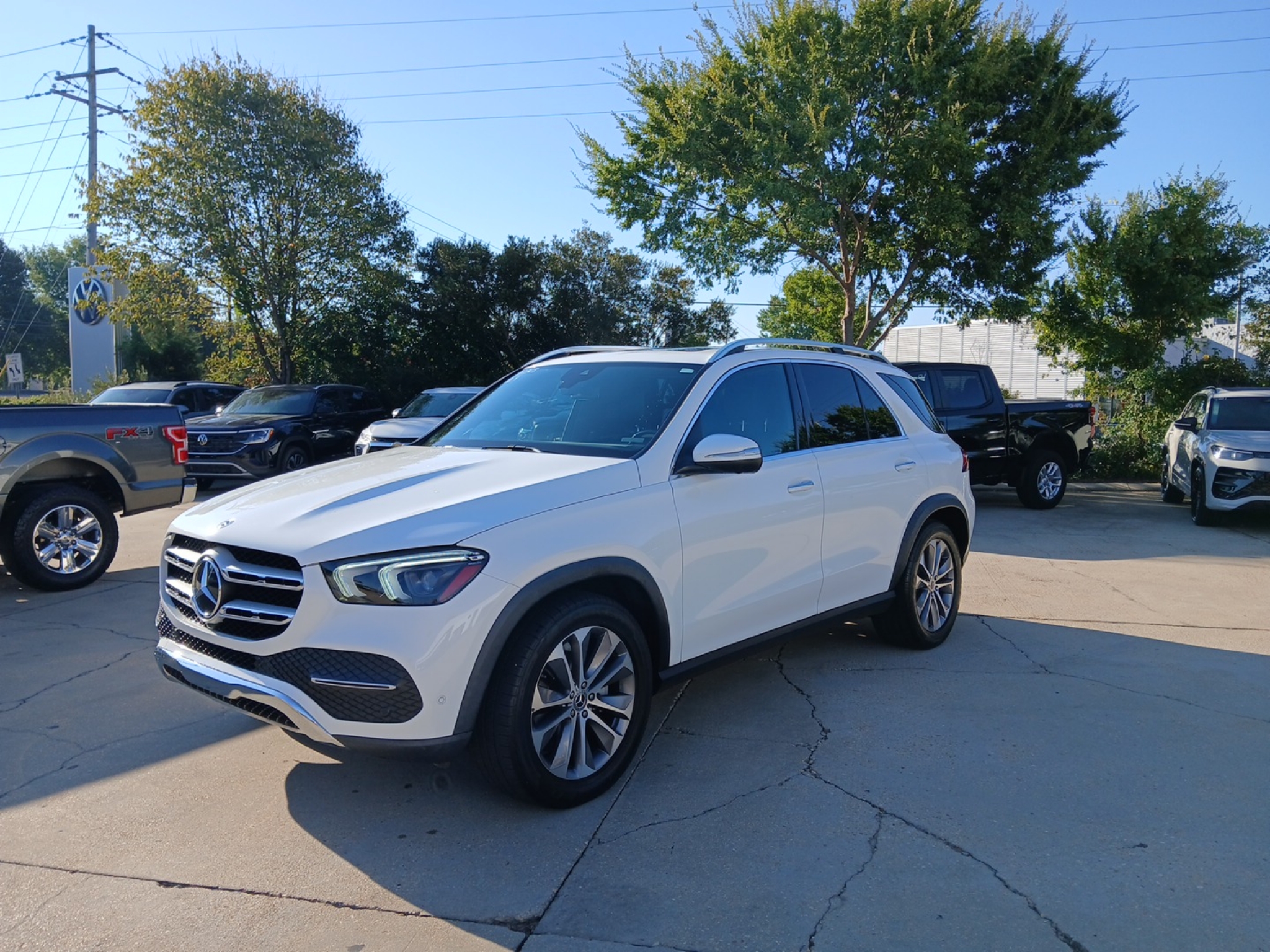 Used 2023 Mercedes-Benz GLE SUV GLE350 Sport Utility
