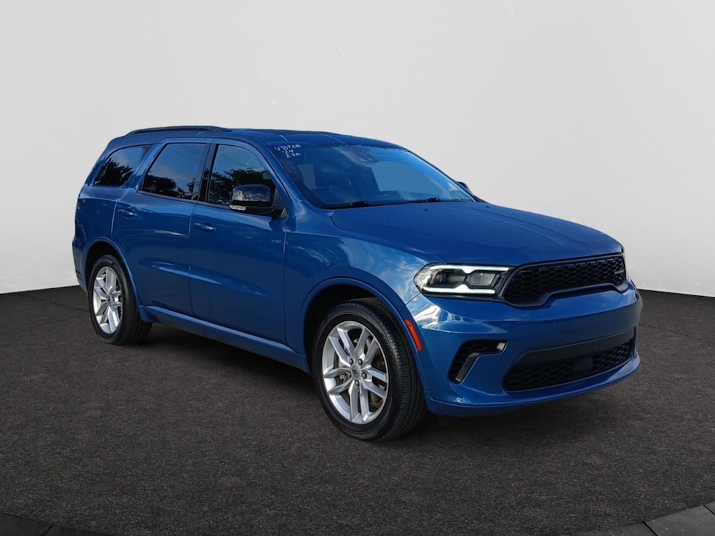 Used 2024 Dodge Durango GT Plus Sport Utility