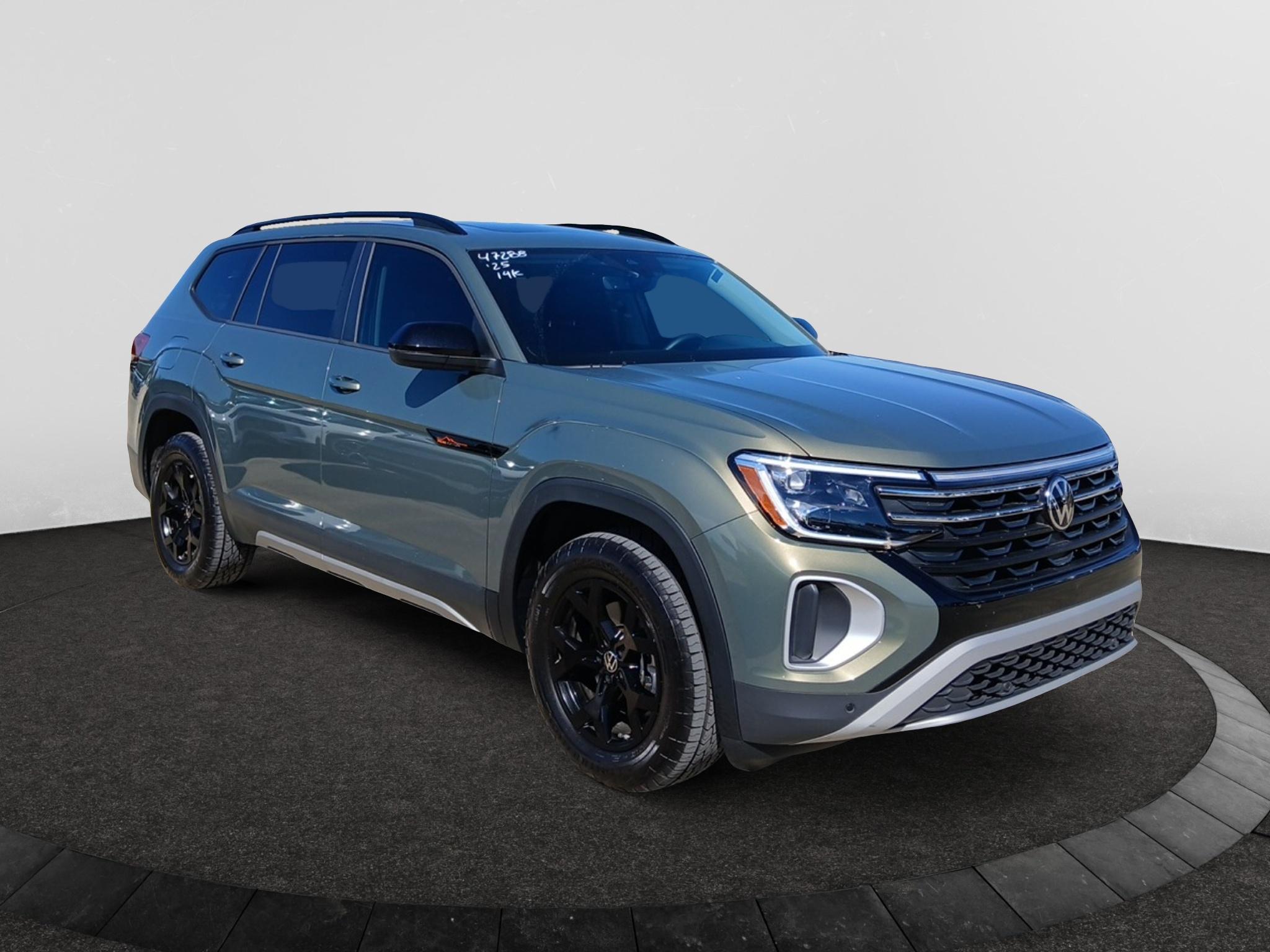 2025 Volkswagen Atlas Peak Edition
