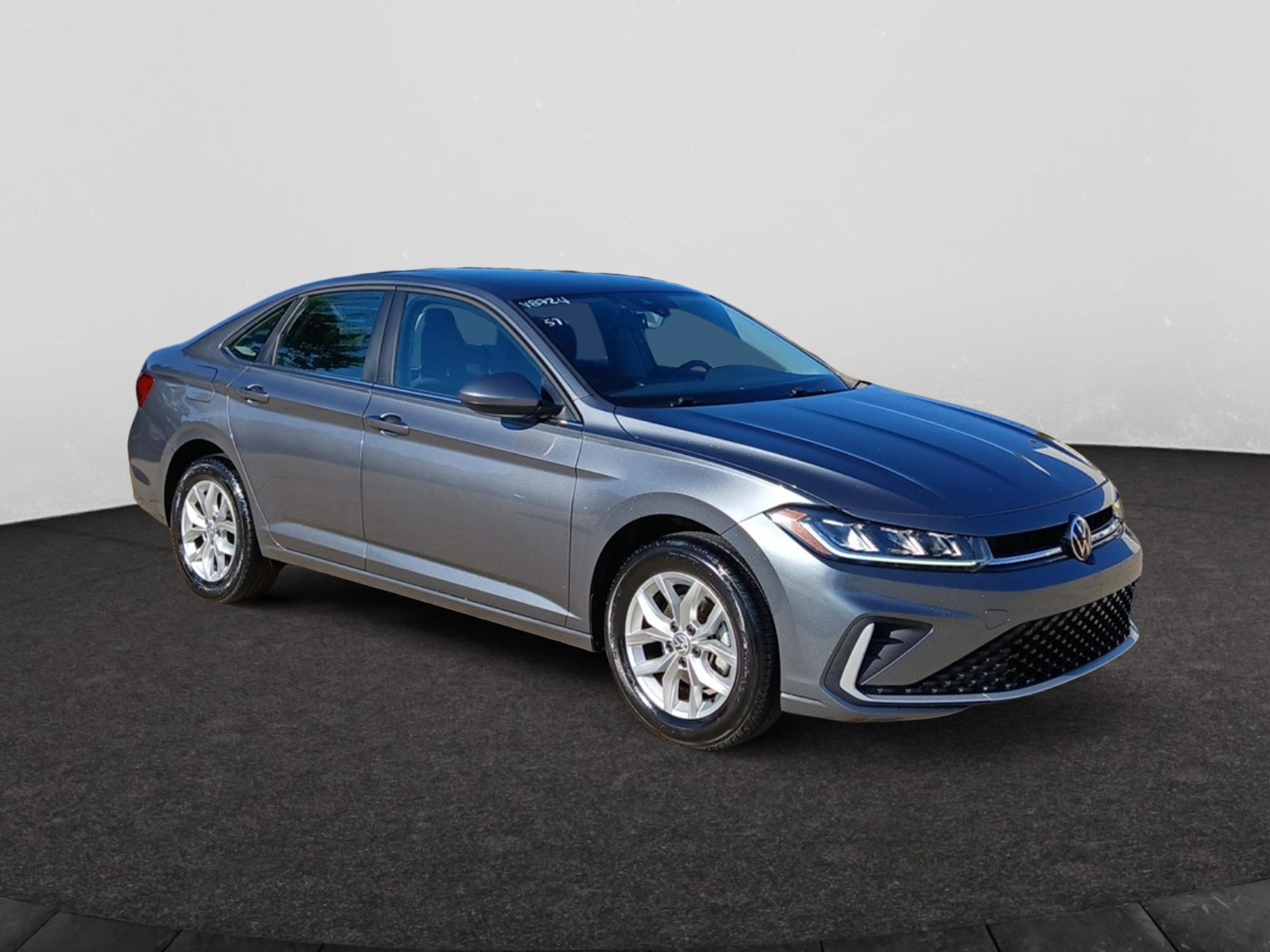Used 2025 Volkswagen Jetta S Sedan