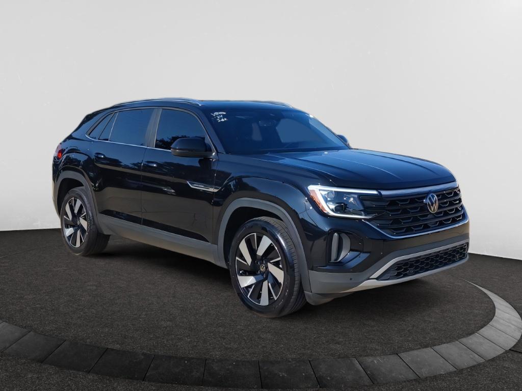 2024 Volkswagen Atlas Cross Sport