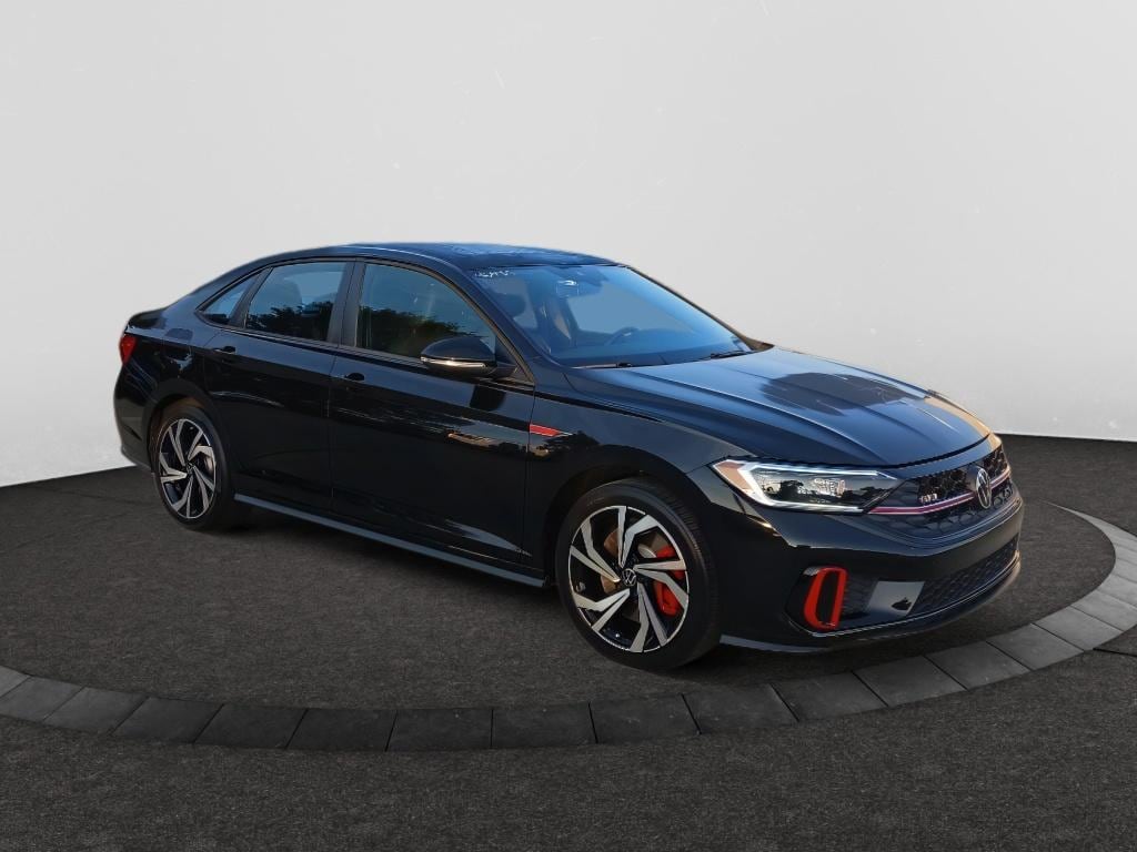 Used 2024 Volkswagen Jetta GLI Autobahn Sedan