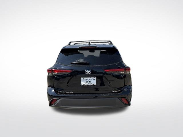 Used 2023 Toyota Highlander LE SUV