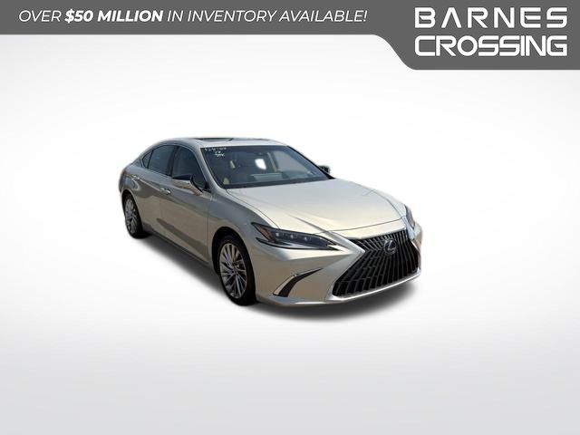 2022 Lexus ES Hybrid