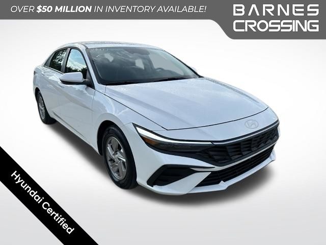 2026 Hyundai Elantra
