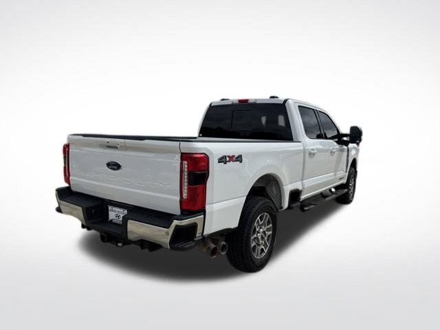 Used 2024 Ford F-250SD Lariat Truck