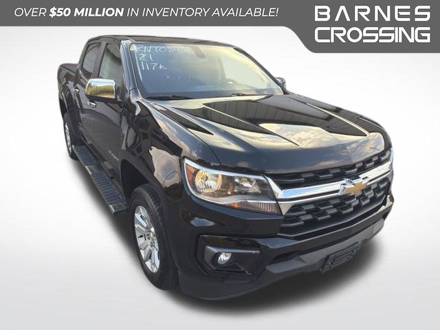 2021 Chevrolet Colorado