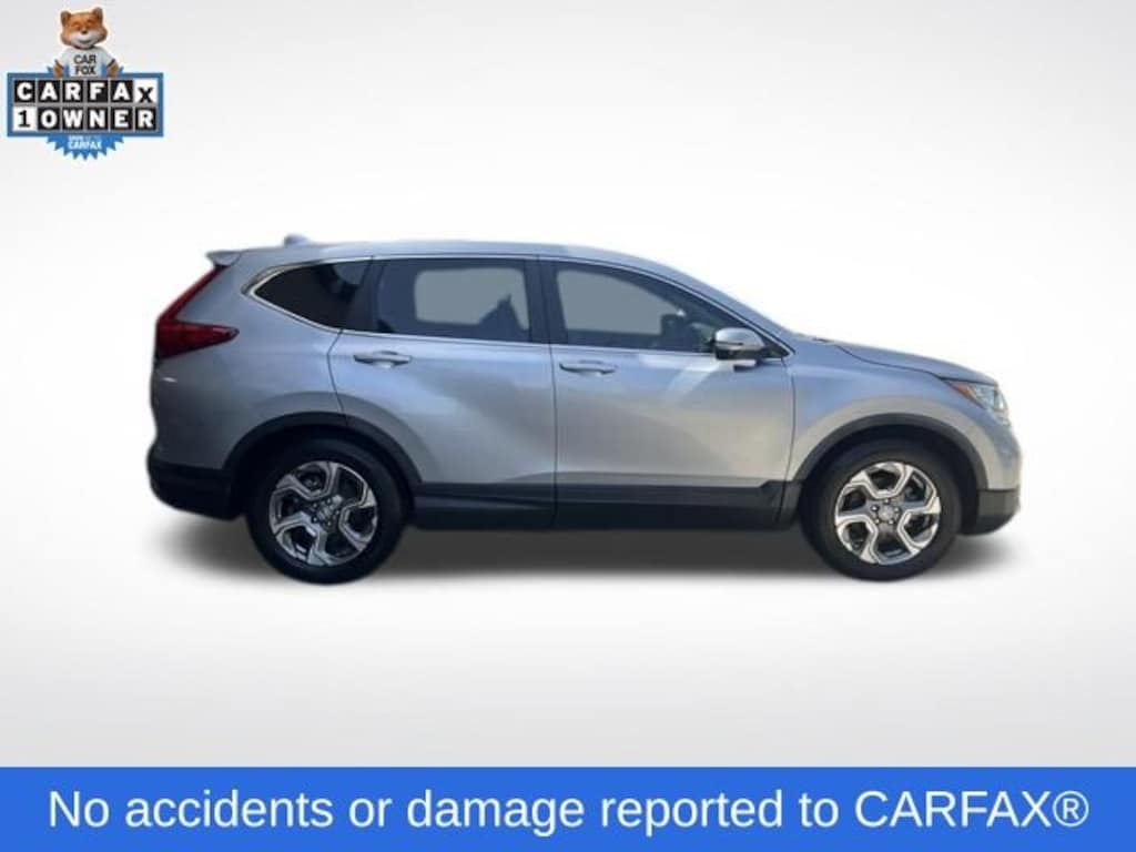Used 2018 Honda CR-V EX-L 2WD SUV