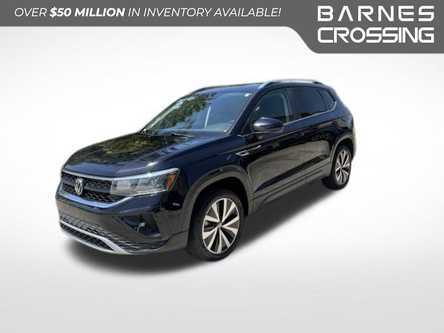 Used 2024 Volkswagen Taos 1.5T SE SUV