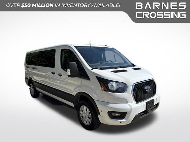 2025 Ford Transit Passenger Van