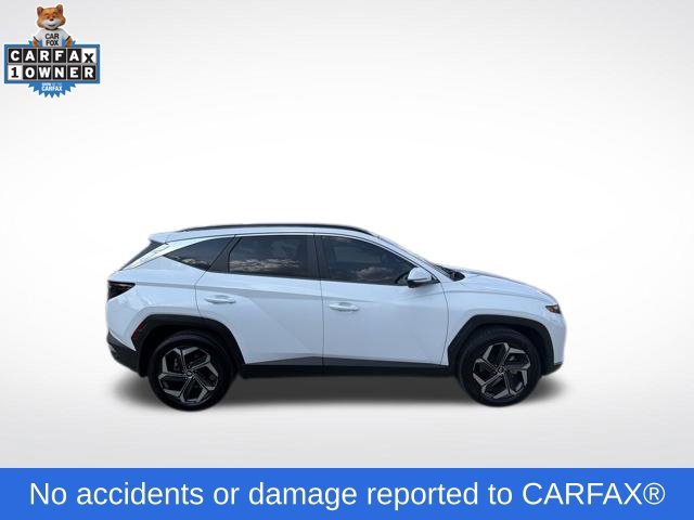 Used 2022 Hyundai Tucson Hybrid SEL Convenience SUV