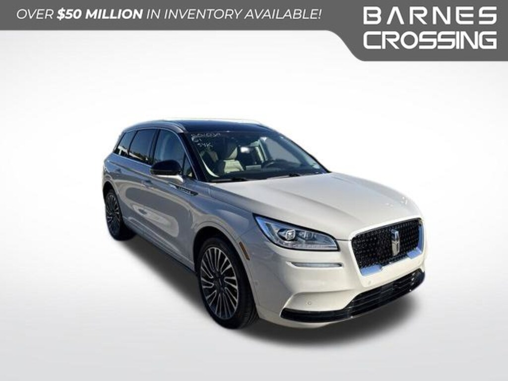 Used 2021 Lincoln Corsair Reserve SUV