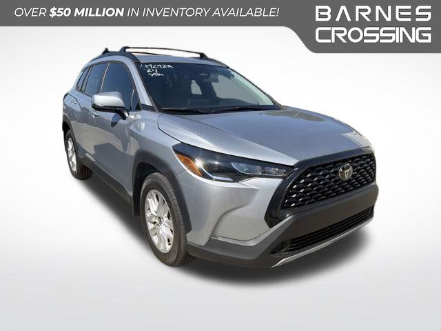 2024 Toyota Corolla Cross