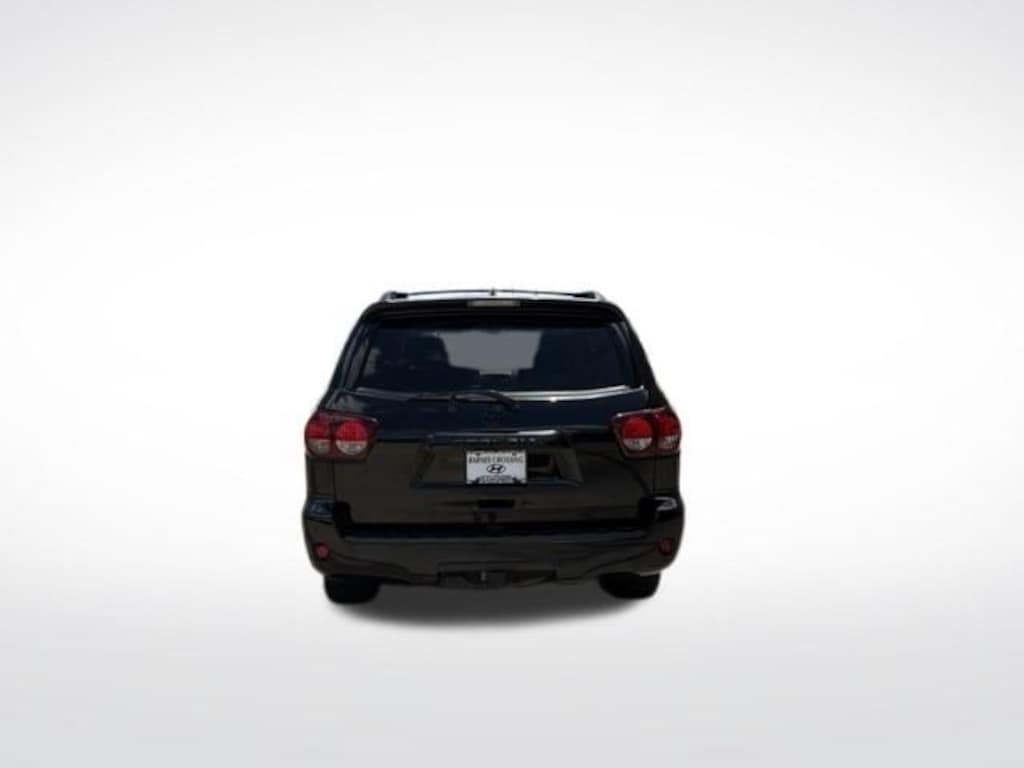 Used 2022 Toyota Sequoia TRD Sport SUV