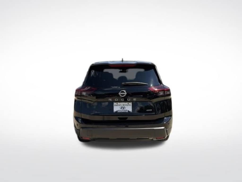 Used 2024 Nissan Rogue S SUV