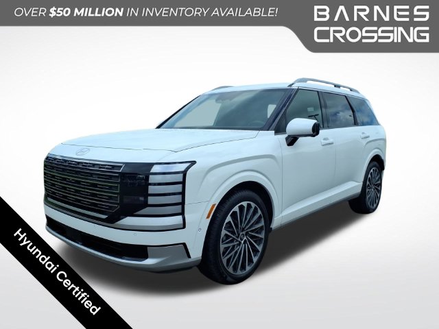 Certified 2026 Hyundai Palisade Calligraphy SUV