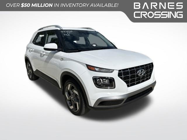 2025 Hyundai Venue