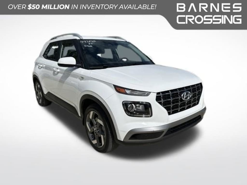 Used 2025 Hyundai Venue SEL SUV