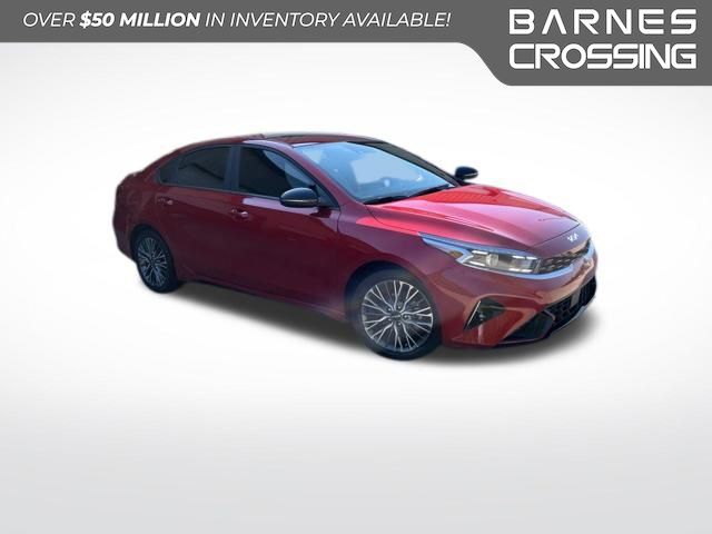 2024 Kia Forte