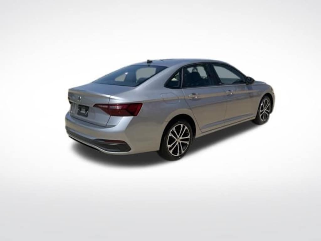 Used 2024 Volkswagen Jetta 1.5T Sport Sedan